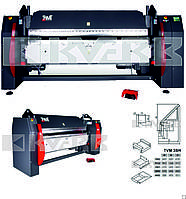 Гибочный сегментный станок с приводом TVM 3SH 25/35
