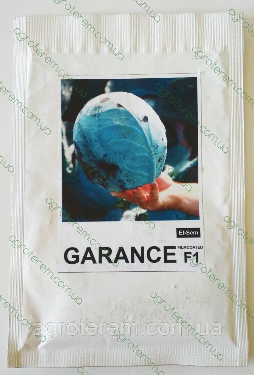 Насіння капусти Гаранси GARANCE F1 2500 н.