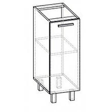 Нижня тумба в кухню з ДСП i МДФ 30Н Тера Плюс Меблі Сервіс