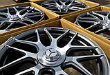 Колеса 20" кованые  AMG Mercedes S-Class (W222) , фото 2