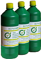 Універсальне органічне добриво Вермікон, (рідка витяжка з біогумусу) 1,0 л