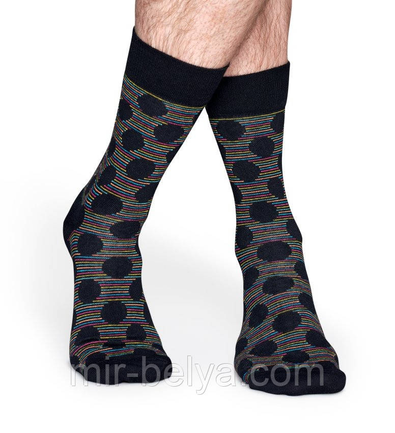 Мужские яркие носки YOsox на подарок креативнные, фото 1