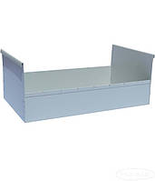 Вставний бокс формату А6 (для трудових книжок, бланків, карток)  (75х475х113)