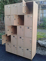 Камера зберігання для речей б/у. комірки для супермаркету б/у