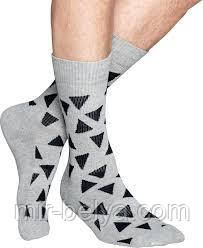 Чоловічі яскраві шкарпетки YOsox на подарунок креативнные, фото 1