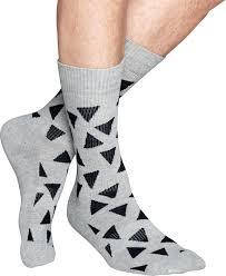 Чоловічі яскраві шкарпетки YOsox на подарунок креативнные