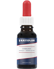 Синя кров для очей AUGENBLUT Kryolan, 20 мл