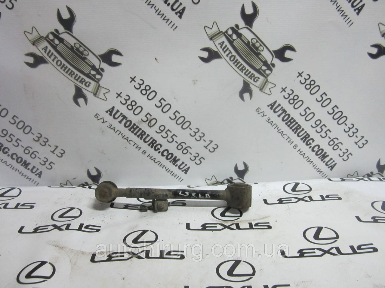 Важіль lexus ls430