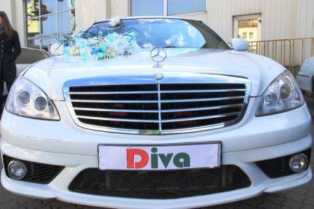 Оренда ЛІМУЗИНІВ Одеса. Лімузин в Одесі. Mercedes W221