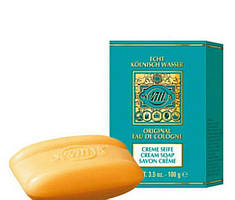 Мыло Maurer and Wirtz 4711 Original Eau de Cologne 100 гр