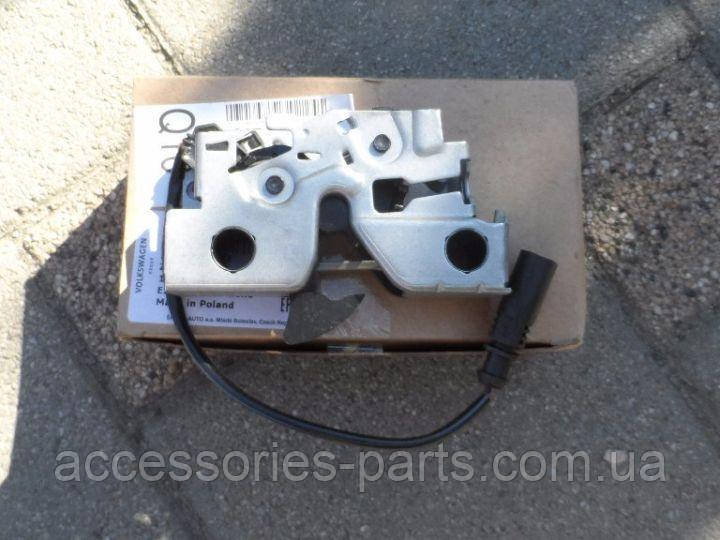 Замок капота SKODA RAPID 2013 Новий Оригінальний, фото 1