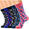 Мужские яркие носки YOsox на подарок креативнные, фото 2