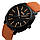 Skmei 9169 kowboy чоловічий класичний годинник коричневий, фото 2