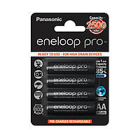 Акумулятор Panasonic Eneloop АА XX 2500 mAh BK-3HCDE