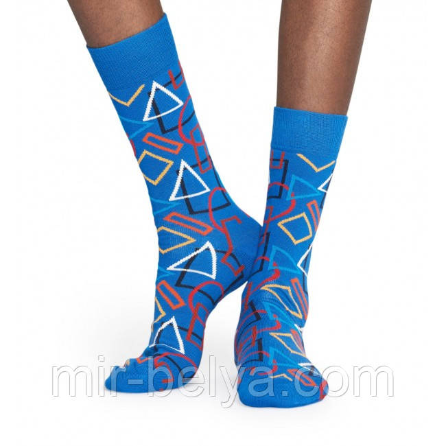 Чоловічі яскраві шкарпетки YOsox на подарунок креативнные, фото 1