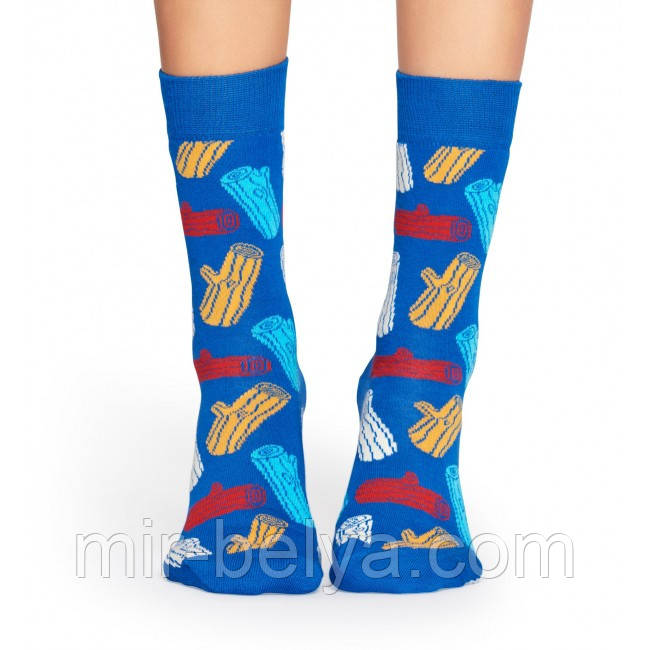 Чоловічі яскраві шкарпетки YOsox на подарунок креативнные, фото 1