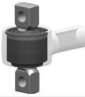 Р/к тяги лучевої 1958701 (LEMFOERDER)