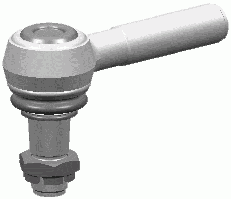 Наконечник тяги Volvo 1194401 (LEMFOERDER)