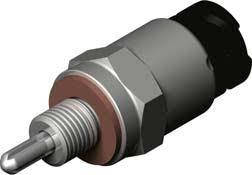 Датчик-сигналізатор включення КОМ 01000710134, 010-007-10134 OMFB Італія 31100100170 7206 NC M14 DIN