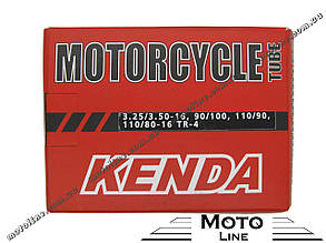 Камера Kenda 3.25/3.50-16, 90/100, 110/90, 110/80-16 TR-4
