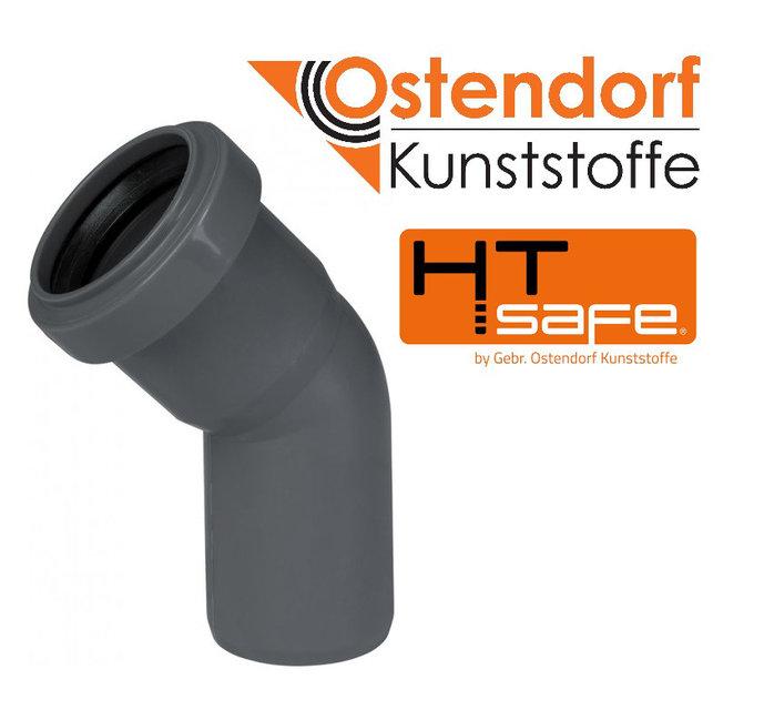 Отвод Ostendorf HT Ø 50/30°