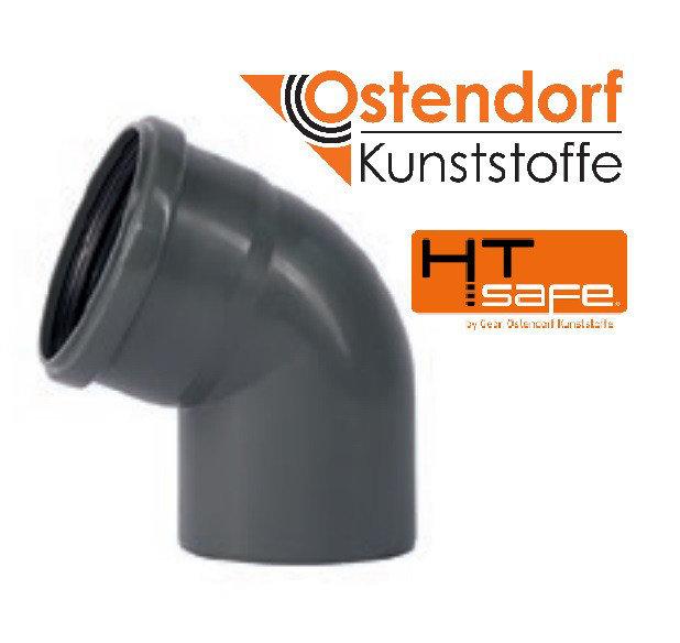 Отвод Ostendorf HT Ø 32/67°