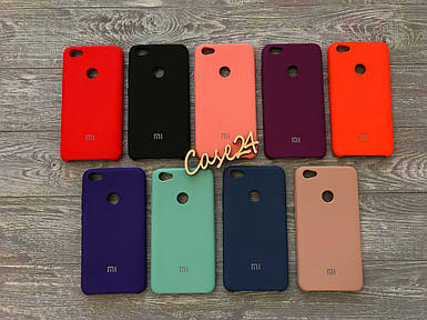Чохол Soft touch для Xiaomi Redmi Note 5A (9 кольорів)