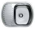 Кухонна мийка HAIBA — HB630*490