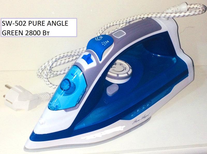Праска SW-502 PURE ANGLE GREEN 2800 Вт