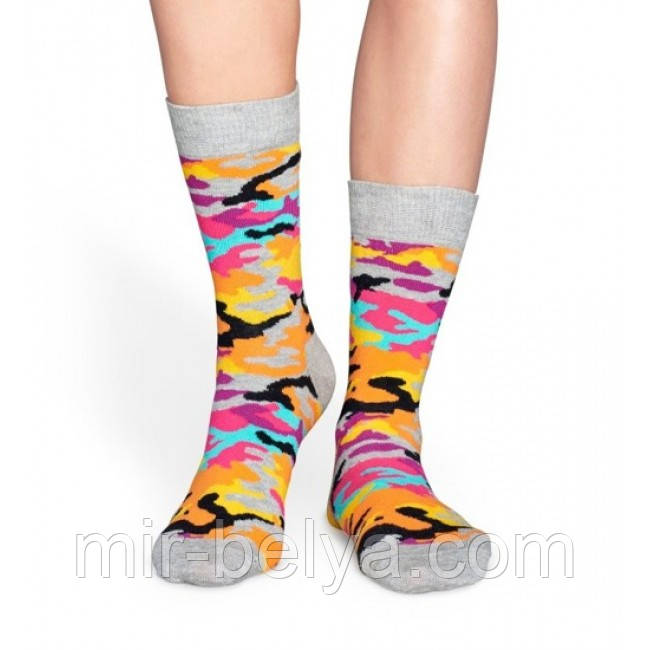 Мужские яркие носки YOsox на подарок креативнные, фото 1