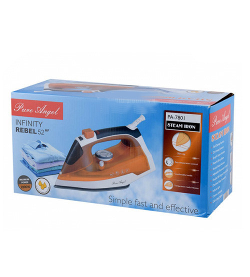 ПРАСКА PURE ANGEL PA-7801 2800 Вт