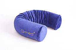 Ортопедична подушка-валик універсальна Qmed Flex Pillow