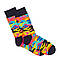 Чоловічі яскраві шкарпетки YOsox на подарунок креативнные, фото 3