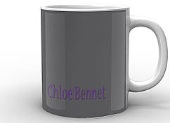 Кухоль Geek Land білі Агенти Щ.И.Т Agents of S.H.I.E.L.D. bennet chloe AS.02.019