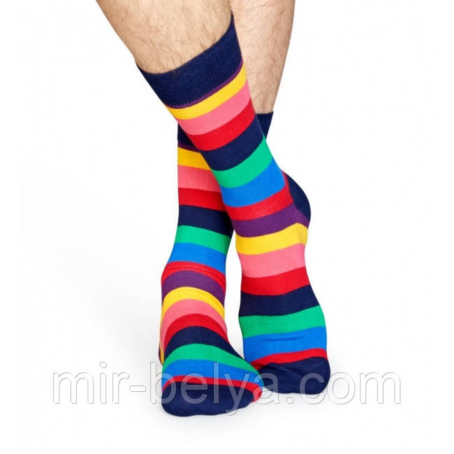Чоловічі яскраві шкарпетки Yosox на подарунок креативнные, фото 1