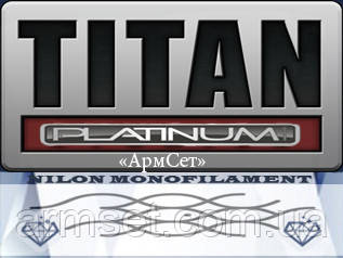 Мережеве полотно TITAN 60х0,19х100х150 сетеполотно рибальське