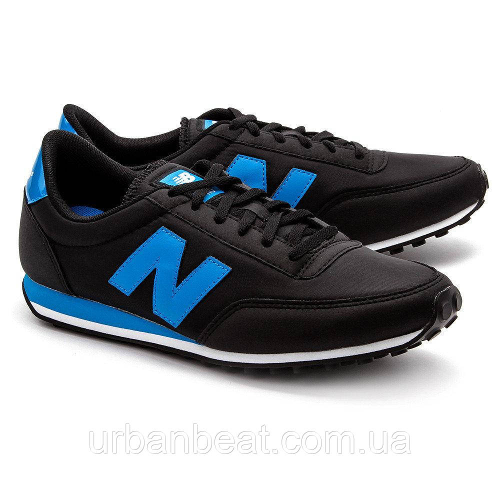 Чоловічі кросівки New Balance U410MNKB Оригінал
