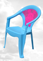 Крісло дитяче No1 53,5х29х37 см Консенсус