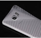 Захисна плівка на задню панель телефону Samsung Galaxy S6 edge/S6 edge+, фото 3