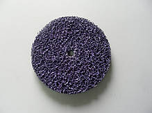 3М™ 07934 Scotch-Brite™ Clean&Strip XT-DC Purple™ - круг зачисний 150 x 13 мм, фото 5