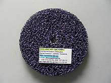 3М™ 07934 Scotch-Brite™ Clean&Strip XT-DC Purple™ - круг зачисний 150 x 13 мм, фото 6