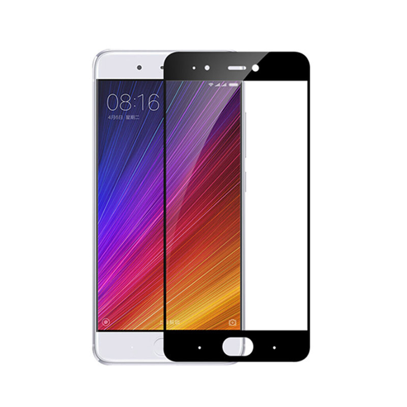 Захисне скло 2.5 D для Xiaomi Mi5s