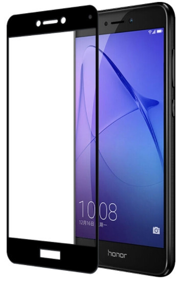 Захисне скло 2.5 D для Huawei Honor 8 Lite