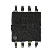 Чіп W25Q128 25Q128FVSG SOP8, 128Мб Flash SPI