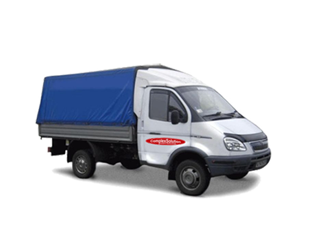 Нагороди автоперевезення Газель, фото 1