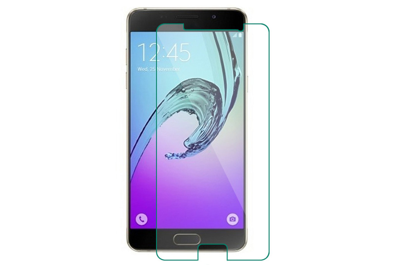 Захисне скло до Samsung Galaxy A3/A310F(2016)