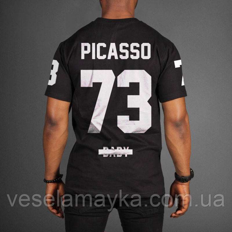Футболка "Picasso" ("Пикассо"), фото 1