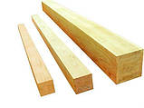 Брус дерев'яний 50х150, д. 4-4.5, фото 5