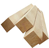 Брус дерев'яний 50х150, д. 4-4.5, фото 6