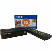 Ресивер цифрового телебачення DVB-T2